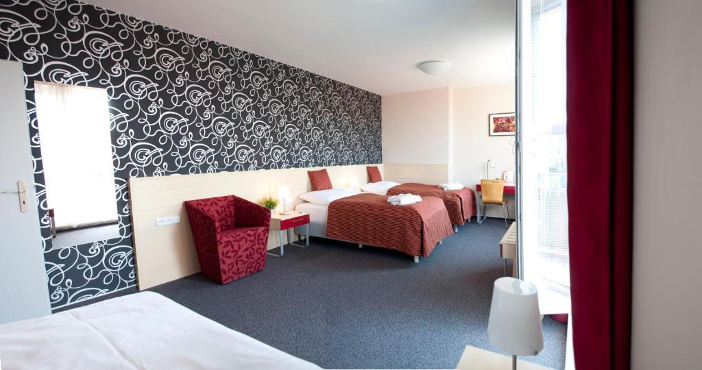 Hotel Albellus 布尔诺 外观 照片