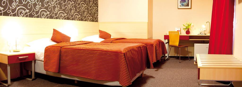 Hotel Albellus 布尔诺 外观 照片