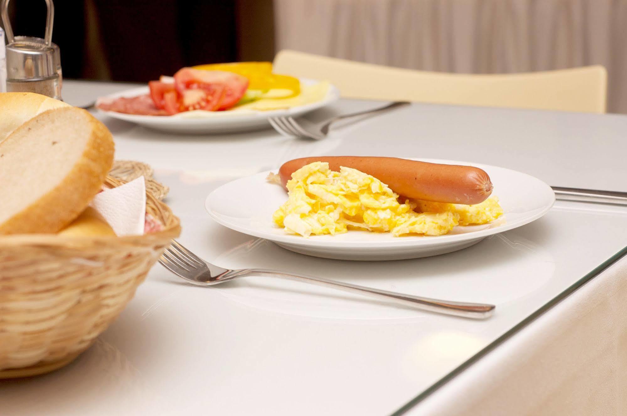 Hotel Albellus 布尔诺 外观 照片
