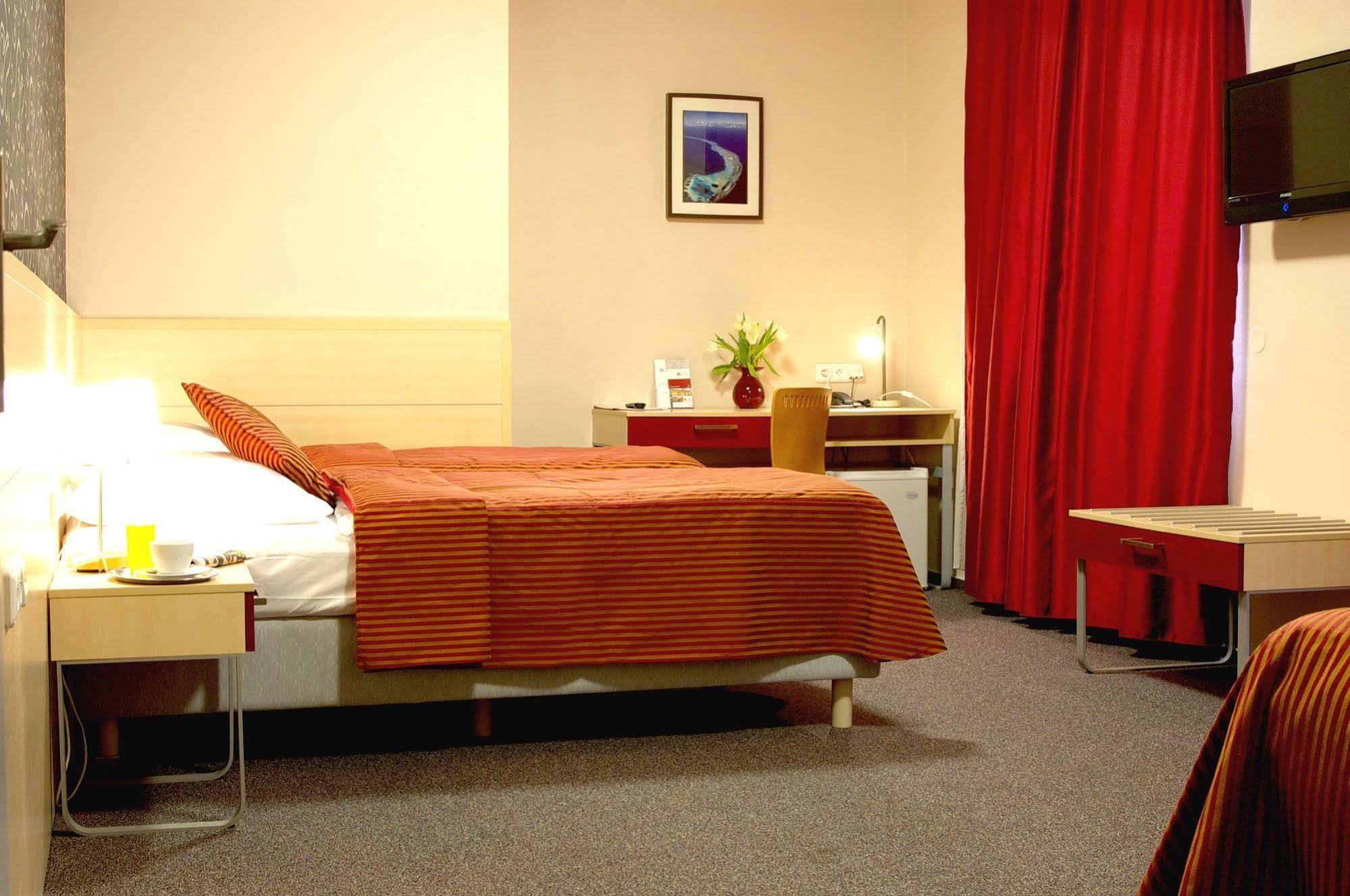 Hotel Albellus 布尔诺 外观 照片