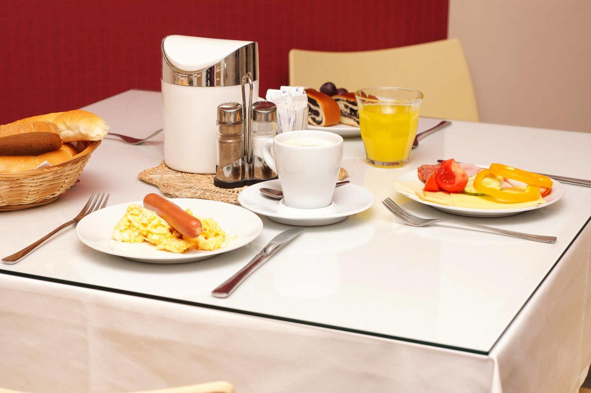 Hotel Albellus 布尔诺 外观 照片