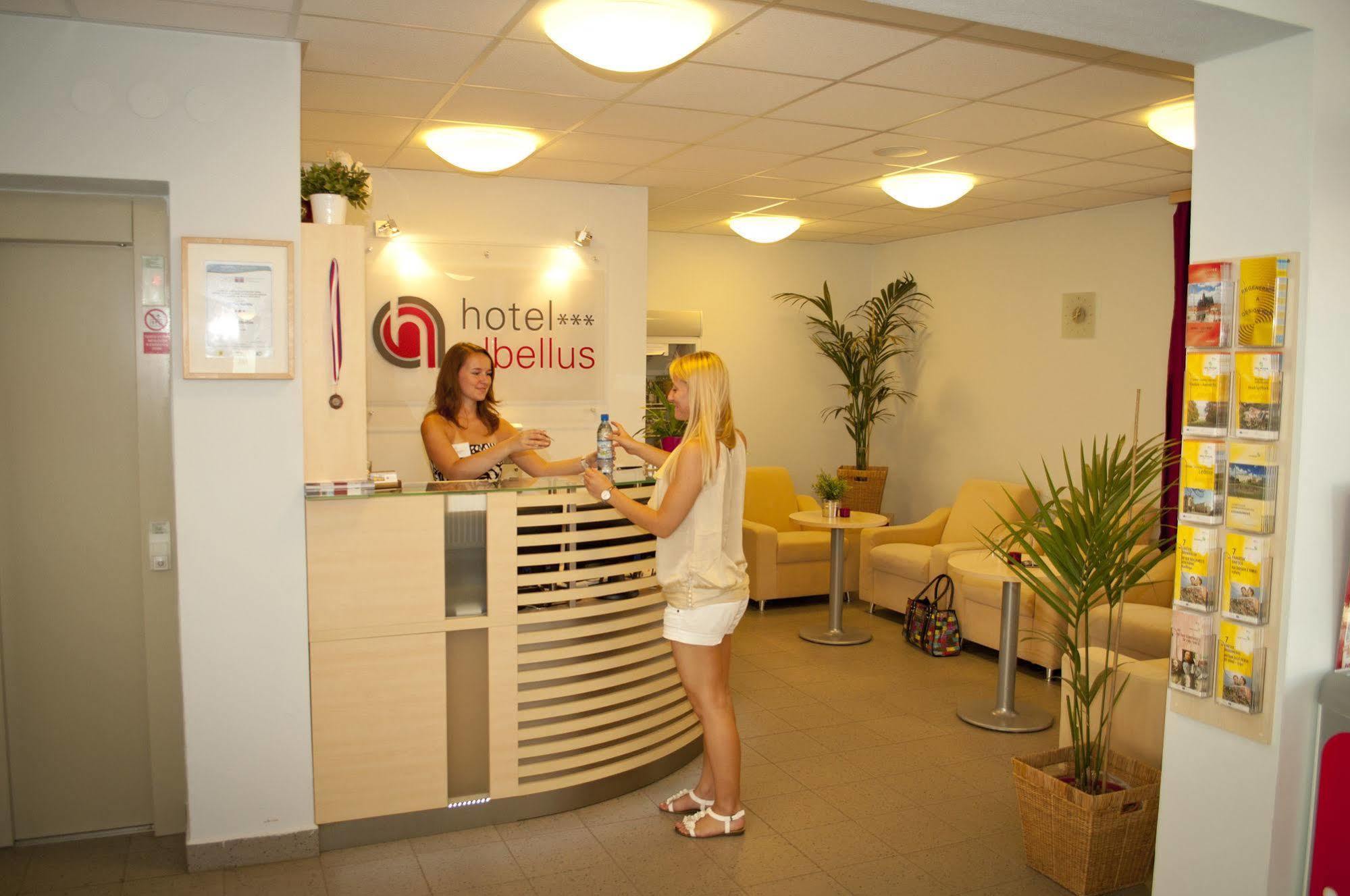 Hotel Albellus 布尔诺 外观 照片