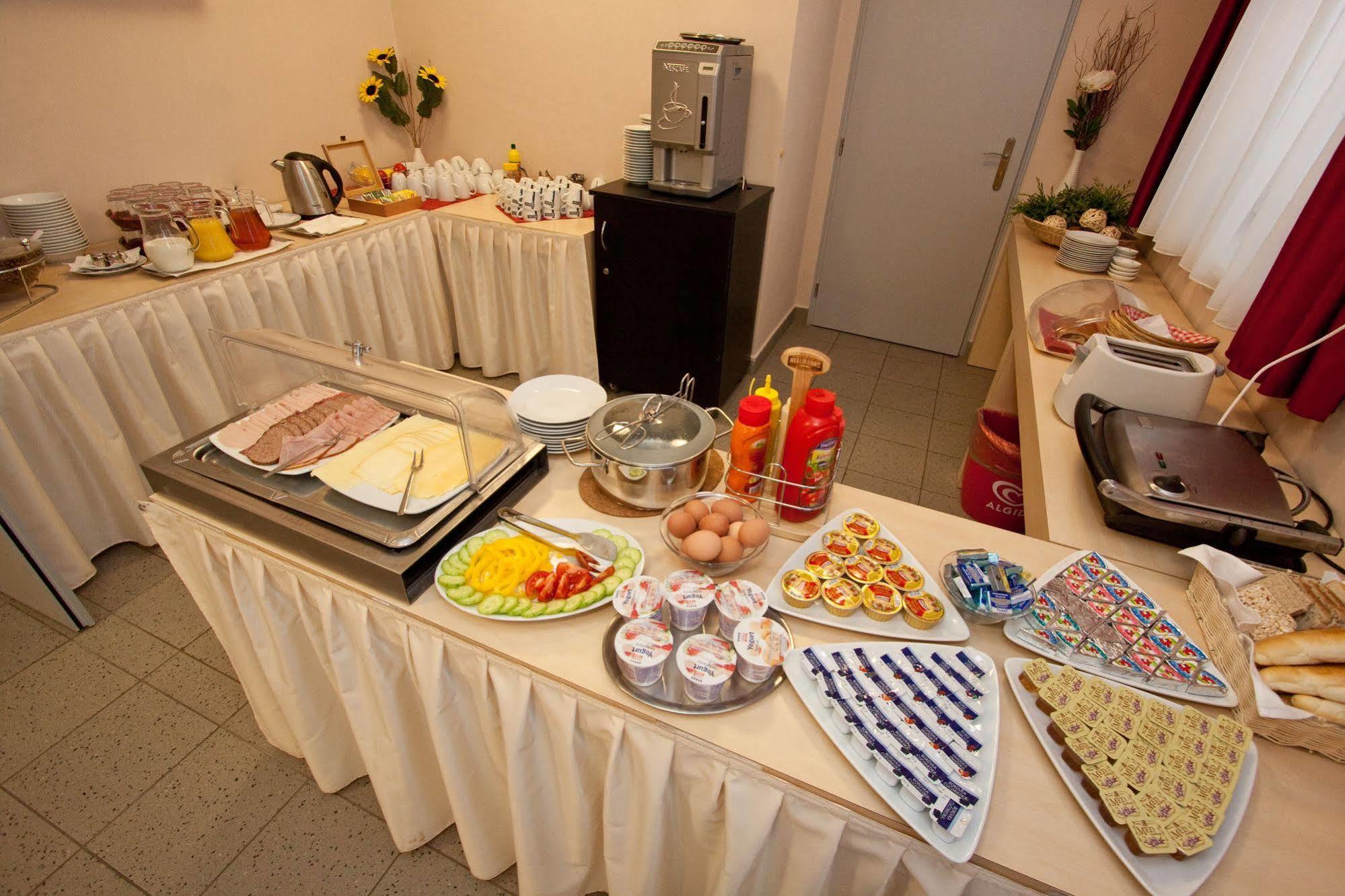 Hotel Albellus 布尔诺 外观 照片
