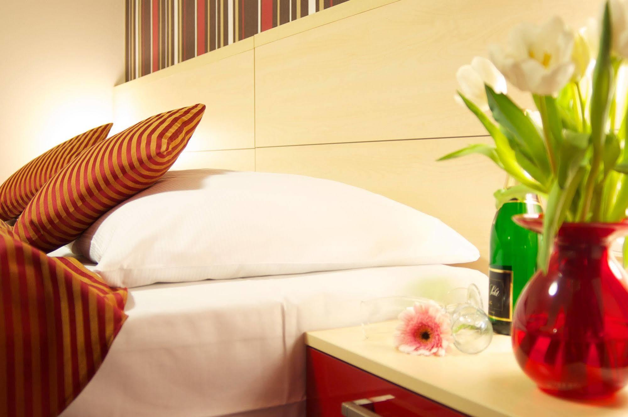 Hotel Albellus 布尔诺 外观 照片