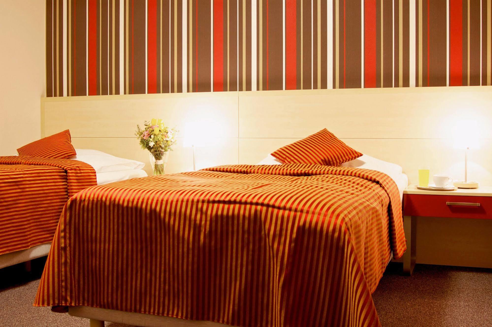 Hotel Albellus 布尔诺 外观 照片