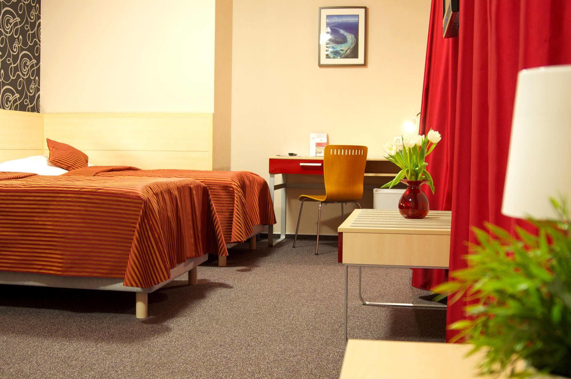 Hotel Albellus 布尔诺 外观 照片