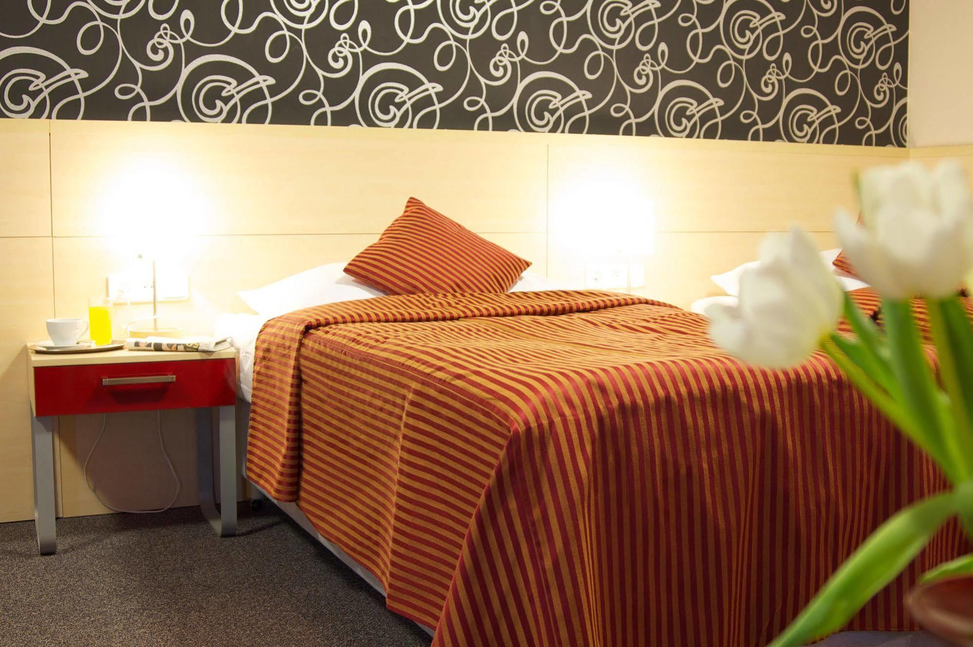 Hotel Albellus 布尔诺 外观 照片
