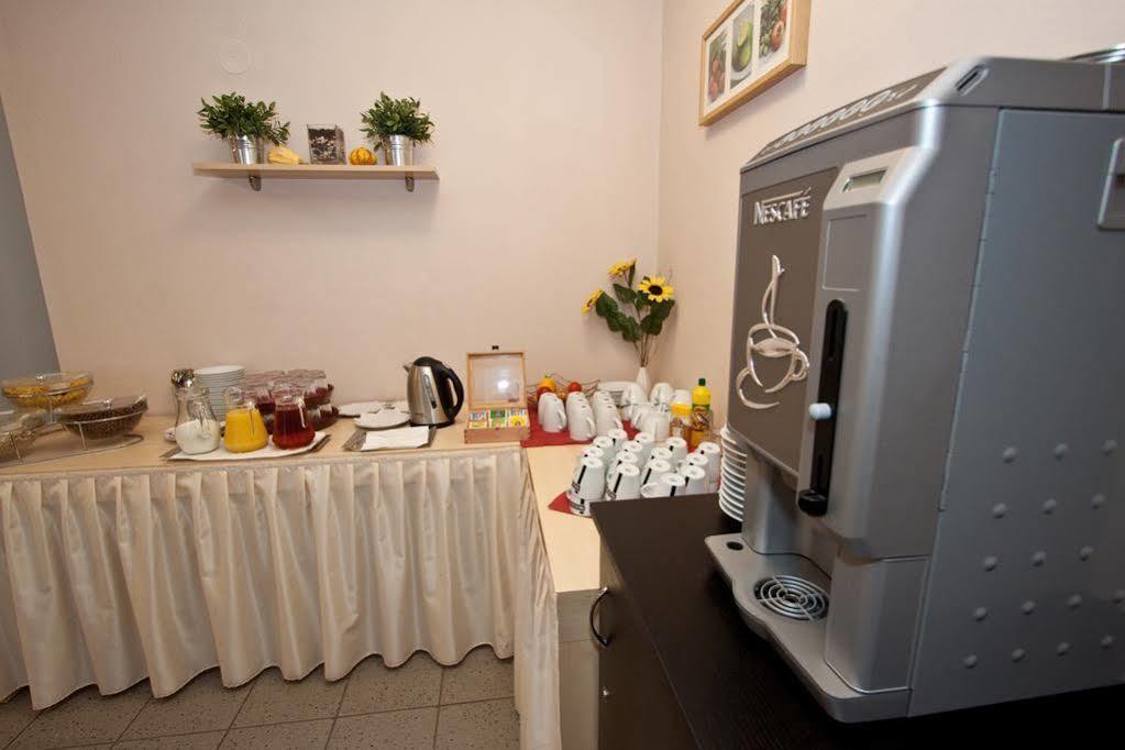 Hotel Albellus 布尔诺 外观 照片