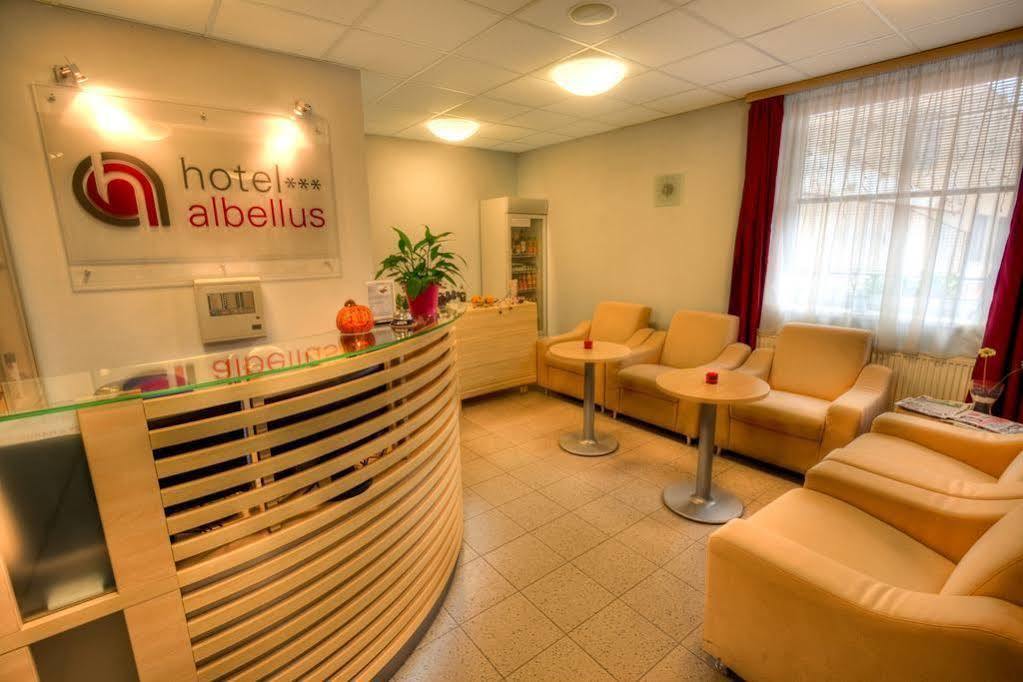 Hotel Albellus 布尔诺 外观 照片
