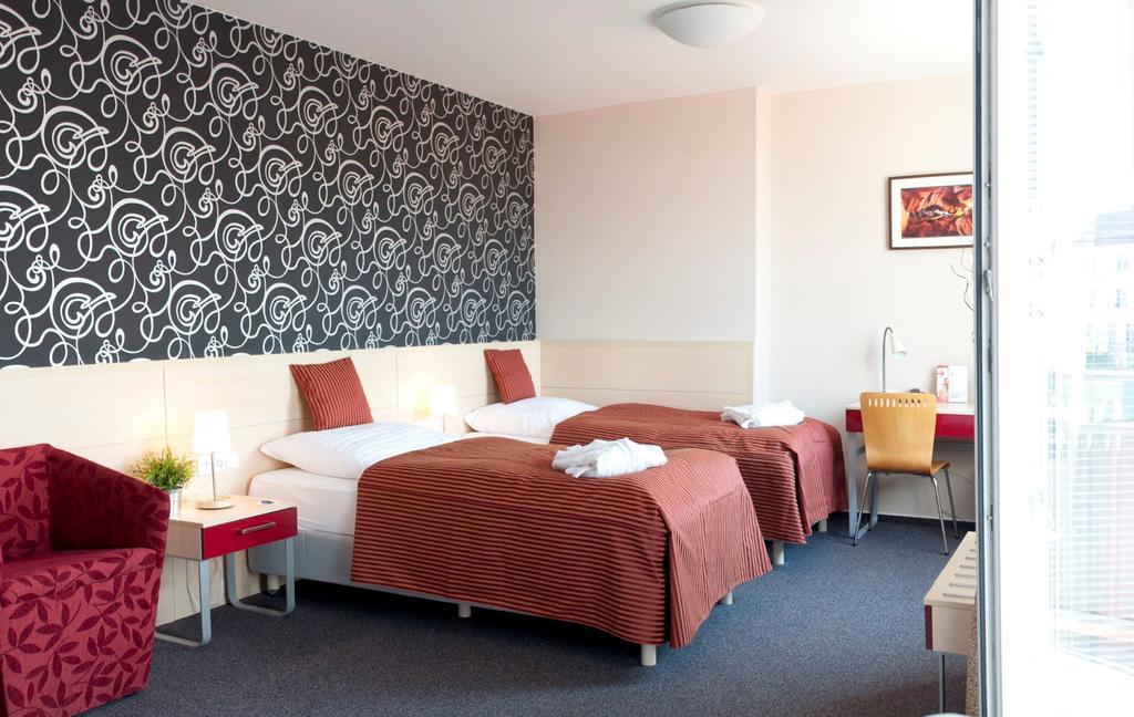 Hotel Albellus 布尔诺 外观 照片